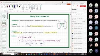 MT131- Dr. Khalid Khashan (Chapter 5, P1)