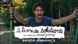 Bande annonce Le Livre des solutions 