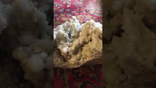 American Geode 360 - Candlestick Quartz from China