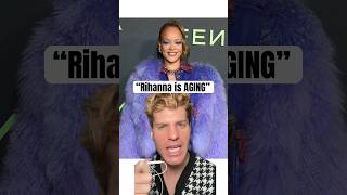 Rihanna Is Aging 