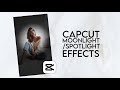 Create a Stunning Moonlight or Spotlight Effect in CapCut | Easy Tutorial