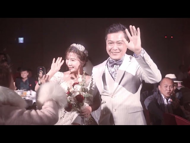 朱鎔延 - 婚禮精華