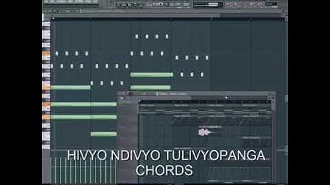 #Bongoflava #D_Touch #Beat. How to make Bongo flava beats in FL