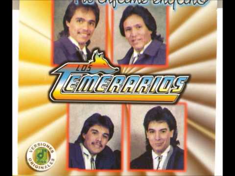 Los Temerarios Copa Rota   HQ