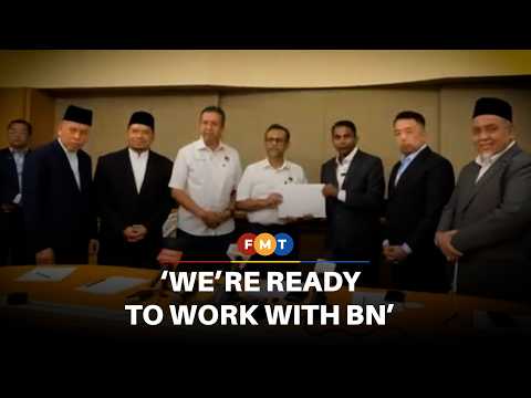 Negeri Sembilan PN ready to work with BN to form state govt