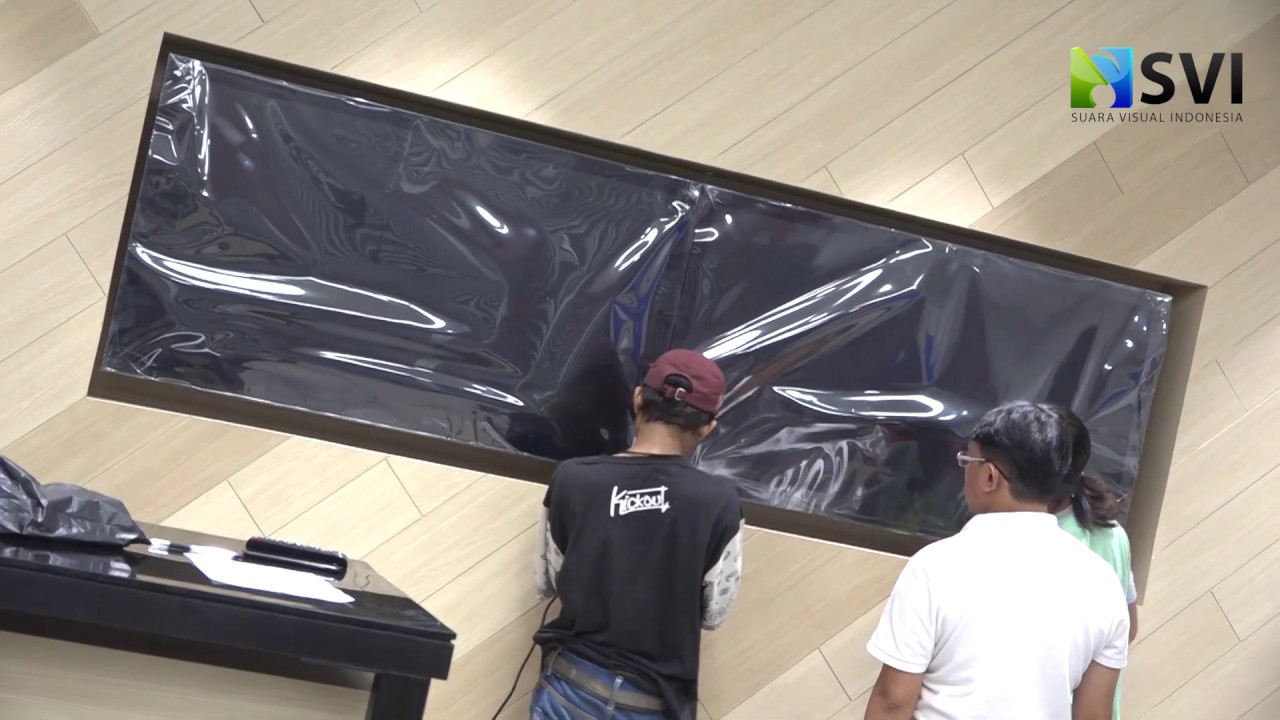 Visual Retail Solution With Samsung By SVI