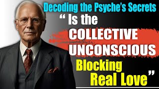 Decoding the Psyche’s Secrets : Is the Collective Unconscious Blocking Real Love - Carl Jung