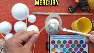 Solar System Fun Project | Kids Planets