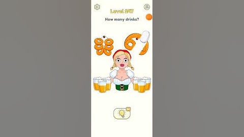 Dop 2 (Delete one part ) solve level 247 #shorts #viral #dop2