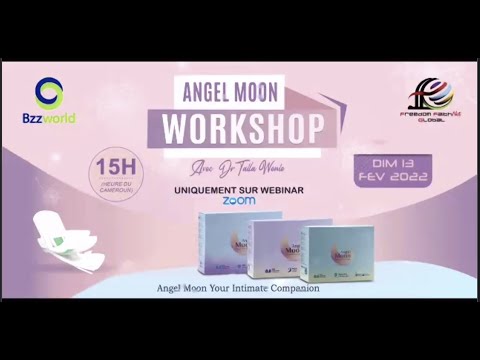 Angel Moon Workshop by Dr. Taila || 13 02 22 || FFG || BZZWORLD - YouTube
