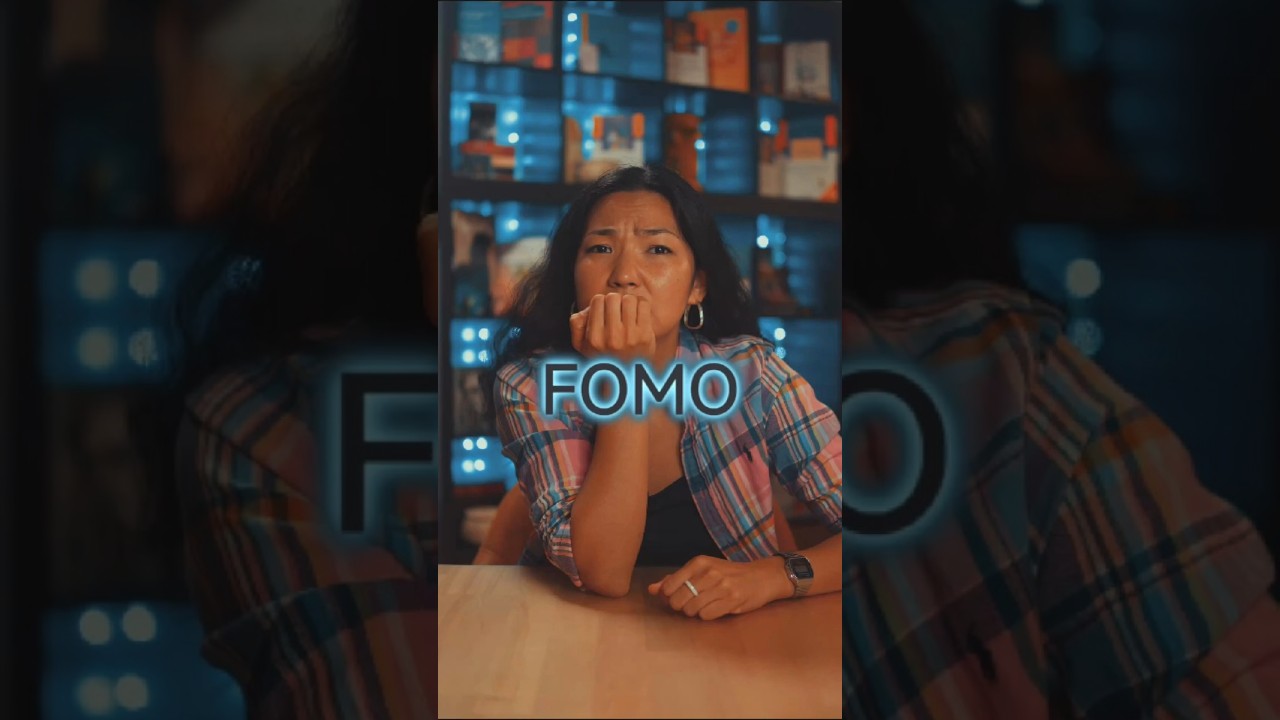 Что такое FOMO и как от него избавиться 