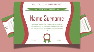 Design Certificates for Any Occasion – Microsoft Word How To!