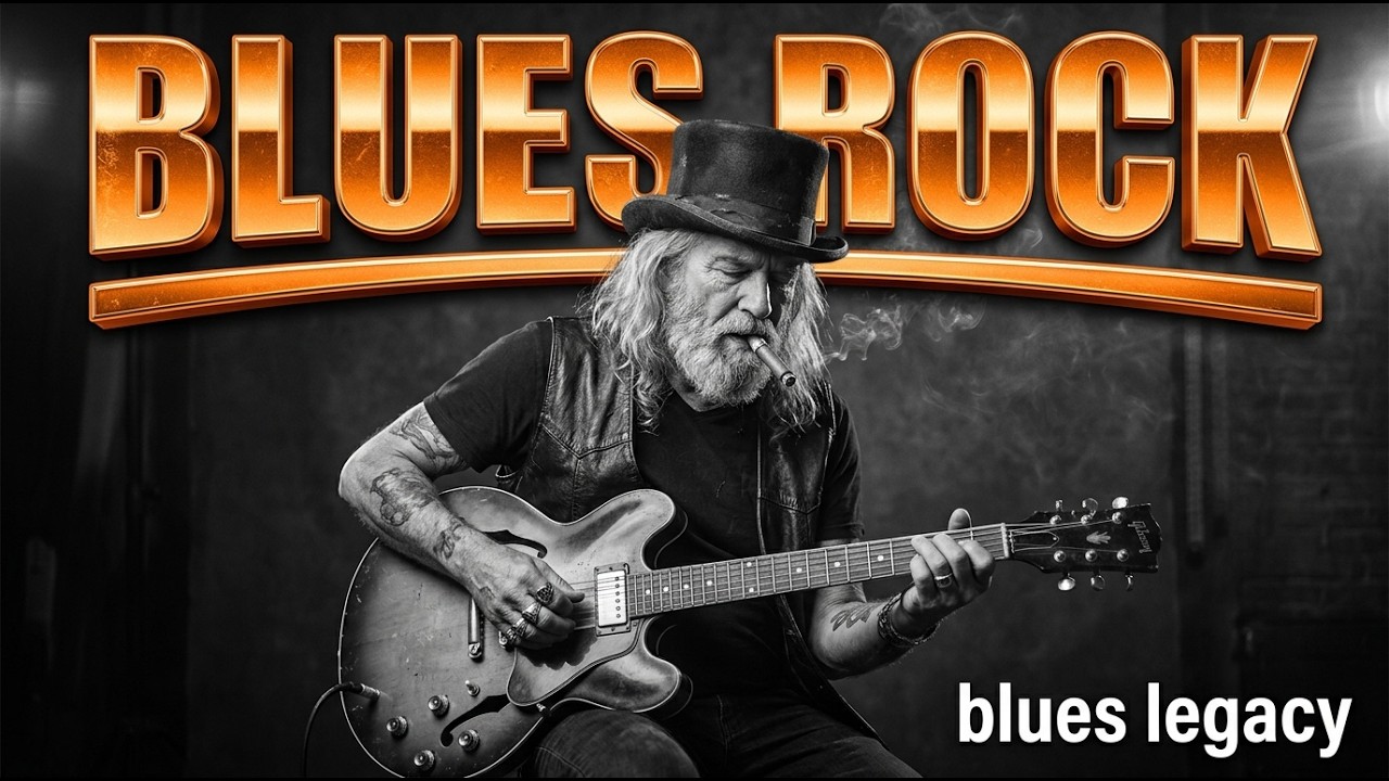 STOP SCROLLING! Blues Rock Legacy – Hellbound Highway Kings - YouTube