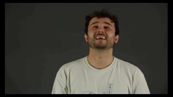 Self Tape John Thacker