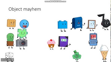 Object show voting episode 42