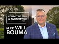 Combatting PTSD and Antisemitism with MPP Will Bouma