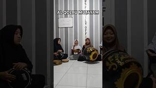 AL QOLBU #shorts #hadroh #sholawat