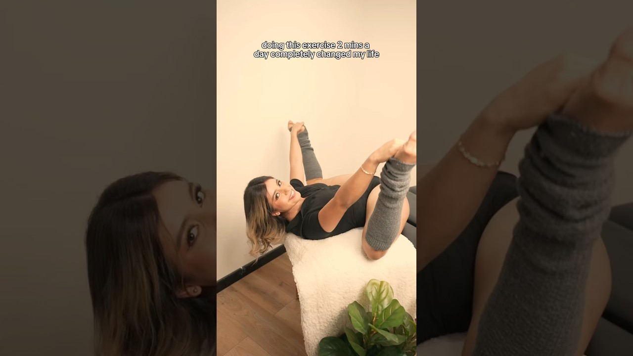 Try it #explore #exercise #yoga #flexibility