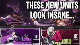 Download Lagu Twee nieuwe units zien er ZO STERK uit! Lowan \u0026 Santik eerste indrukken [Etheria: Restart] MP3