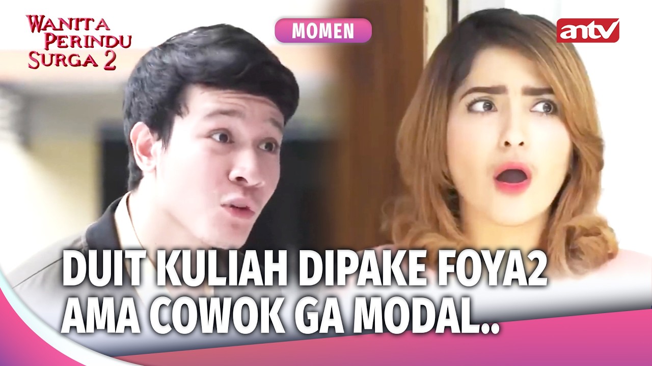 Anak Kebanggaan Tapi Pembohong | Momen Hamil Wanita Perindu Surga 2 Eps 46 (2/3)