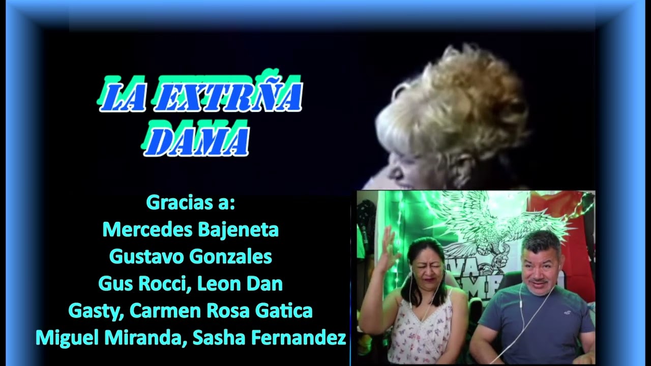 Valeria Lynch La extraña dama