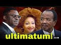 ULTIMATUM CHANTAL BIYA IS IN COMPLIANCE WITH THE LAST CR E NGHO NGHO EMPO ULTIMATUM CHANTAL BIYA IS IN COMPLIANCE WITH THE LAST CR E NGHO NGHO EMPO