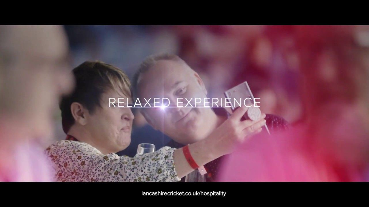 Experience the Century Lounge at Emirates Old Trafford