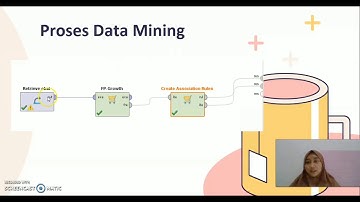 Penerapan Data Mining Pada Persediaan Obat Apotik Sarijadi dengan Menggunakan Algoritma Apriori