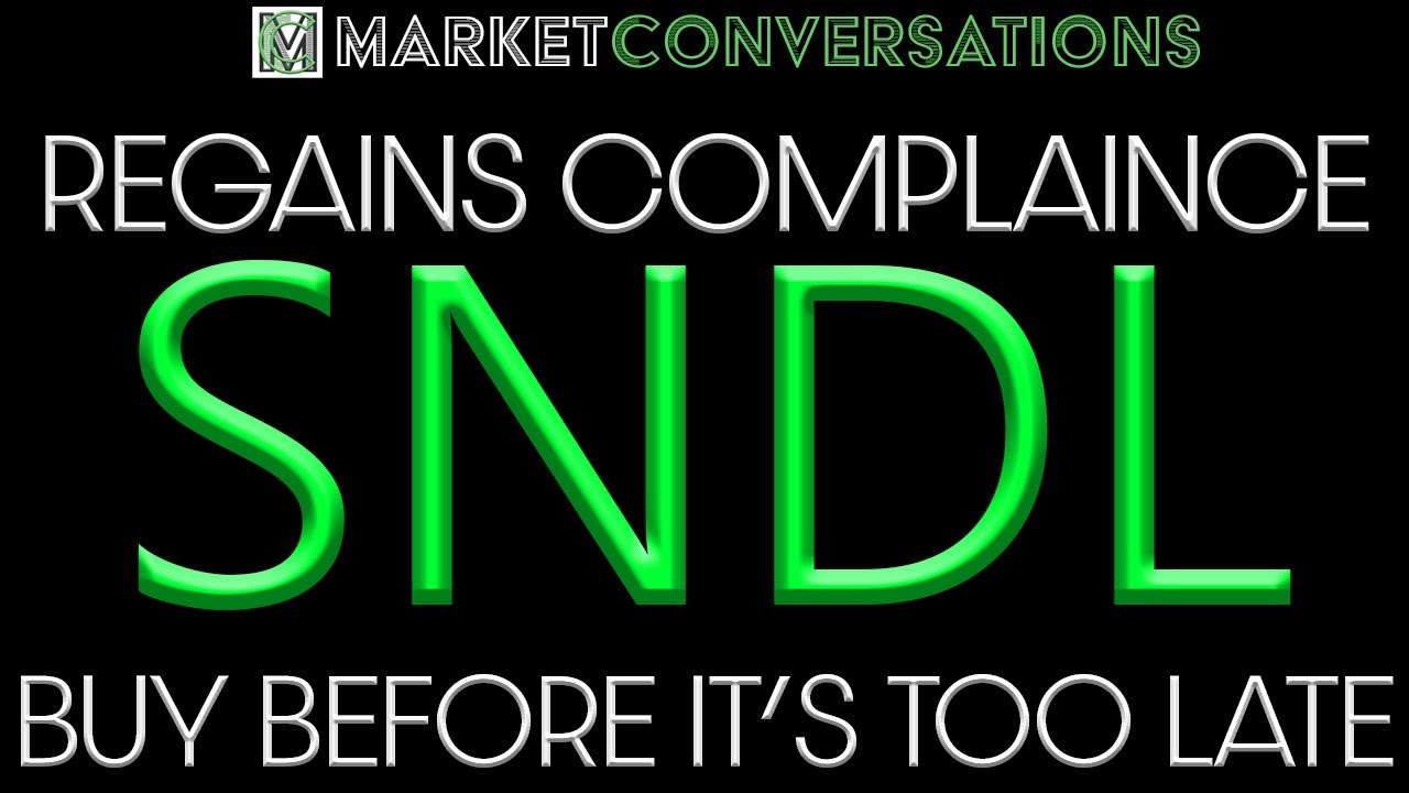 🔥 BREAKING NEWS!!  SNDL (Sundial) Stock | BUY THE DIP?!  MASSIVE POTENTIAL | OPTIONS TRADING!