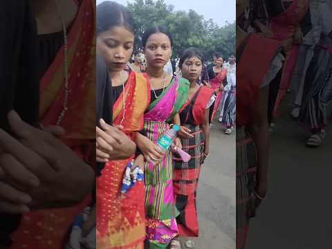 New santali shorts video 2026 || #santalivideo #newsantali #santalishortvideo #dance #santalimusic