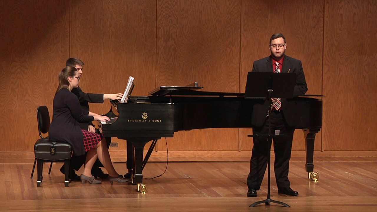 Miguel del Aguila "Summer Song"