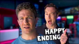 Ben Gets A Happy Ending