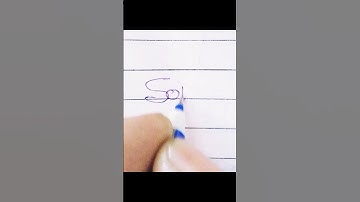 #english #handwriting #englishhandwriting #writing #cursivewriting #youtubeshorts #sonu