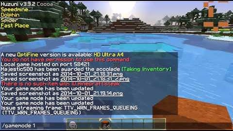 Huzuni Hacked Client