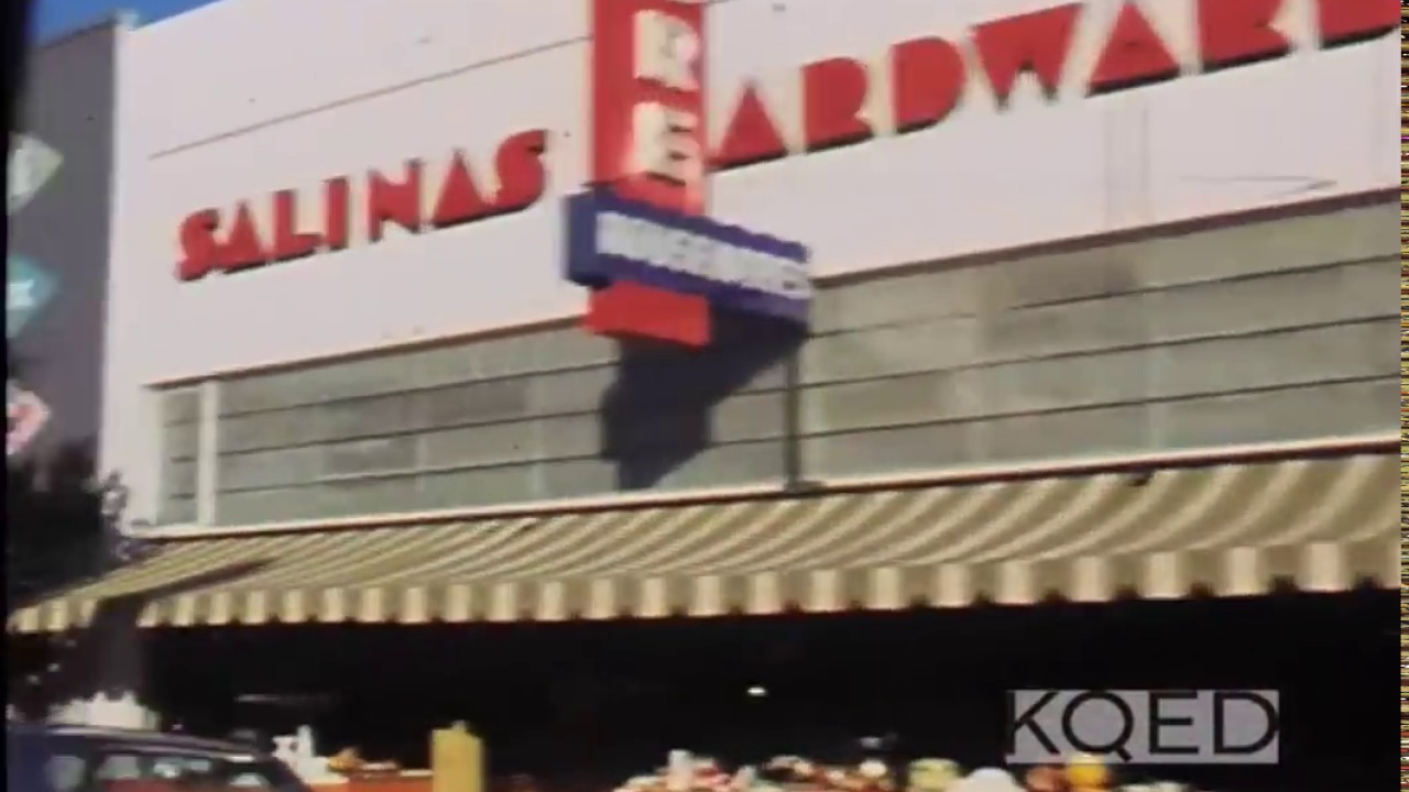Main Street Salinas Early 1970s YouTube Main Street Salinas Early 1970s YouTube