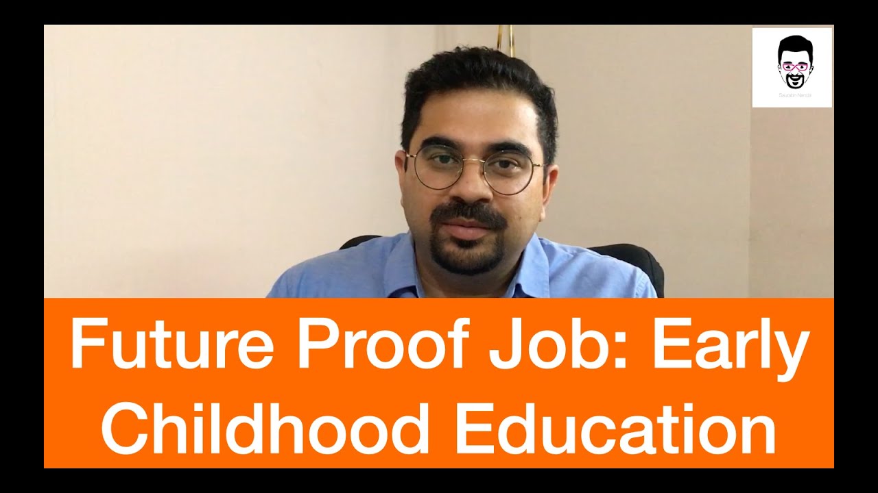 Early Childhood Education kya hai? YouTube