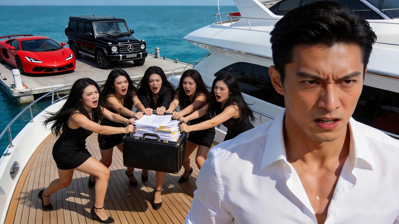 เลี้ยงลูกคนอื่นมา 20 ปี! เมื่อประธานเกิดใหม่: สมบัติที่อยากได้ กลายเป็นหนี้!