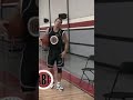 Sweep Pivot Basketball Drill
