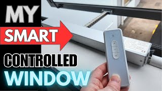 Smart Home Window Opener Control