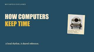 How a Computer Keeps Time