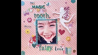 Challenge Process Vid- Scrap the Girls November Challenge