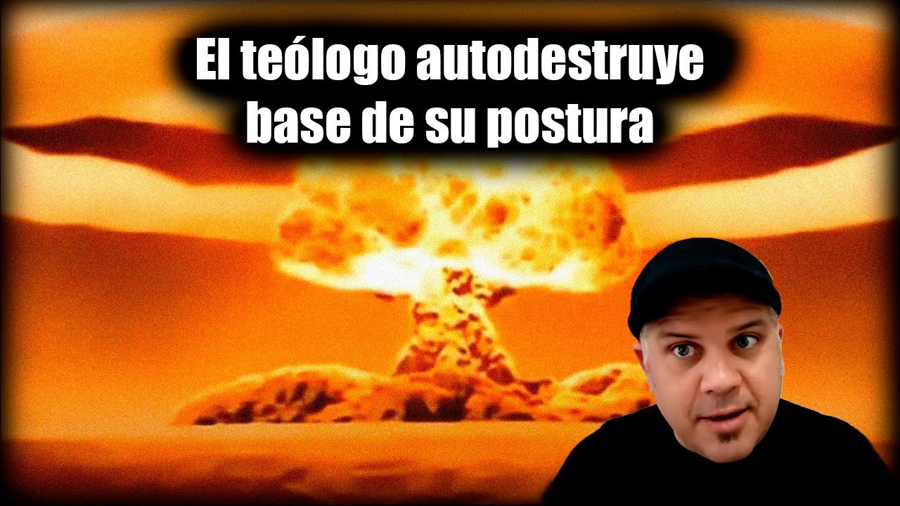 El teólogo en problemas: Cómo Néstor Díaz autodestruye las bases de su postura sobre el canon del AT