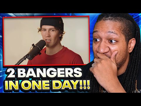 Taras Stanin - Seven Nation Army & TNT (Beatbox Covers) | Reaction!