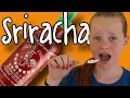 The sriracha challenge  blueeyedjackson