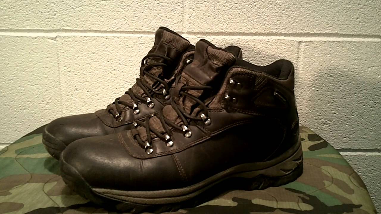 hiking boots walmart