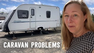 Uneven &amp; Unsafe! Caravan Suspension Woes