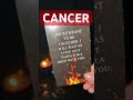 CANCER: What to expect soon! #cancer #tarot #tarotreading #cancerlove #cancertarot #cancerhoroscope