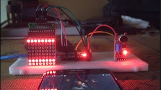 LED Audio Music Spectrum Analyzer by using Arduino Nano
