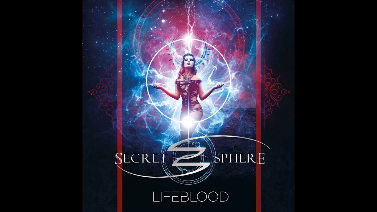 Secret Sphere - Lifeblood (FULL ALBUM)