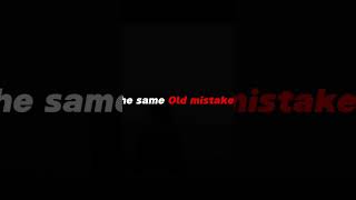 Do not repeat the same old mistakes.